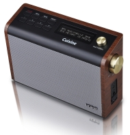 image of radio