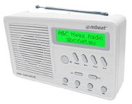 image of radio