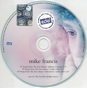 Image of Single Cover